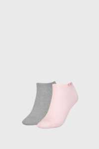2 PACK dámských ponožek Calvin Klein Payal