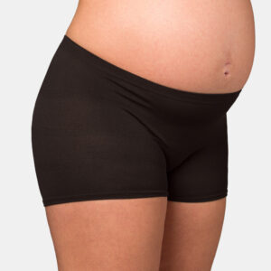 2 PACK kalhotek Deluxe těhotenských i po porodu