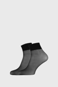 2 PACK silonových ponožek 20 DEN II