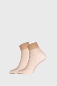 2PACK silonových ponožek Easy 15 DEN
