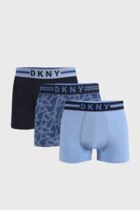3 PACK boxerek DKNY Remo