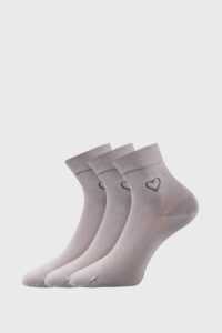 3 PACK dámských ponožek Filiona