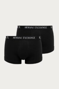 Armani Exchange - Boxerky (2-pack)