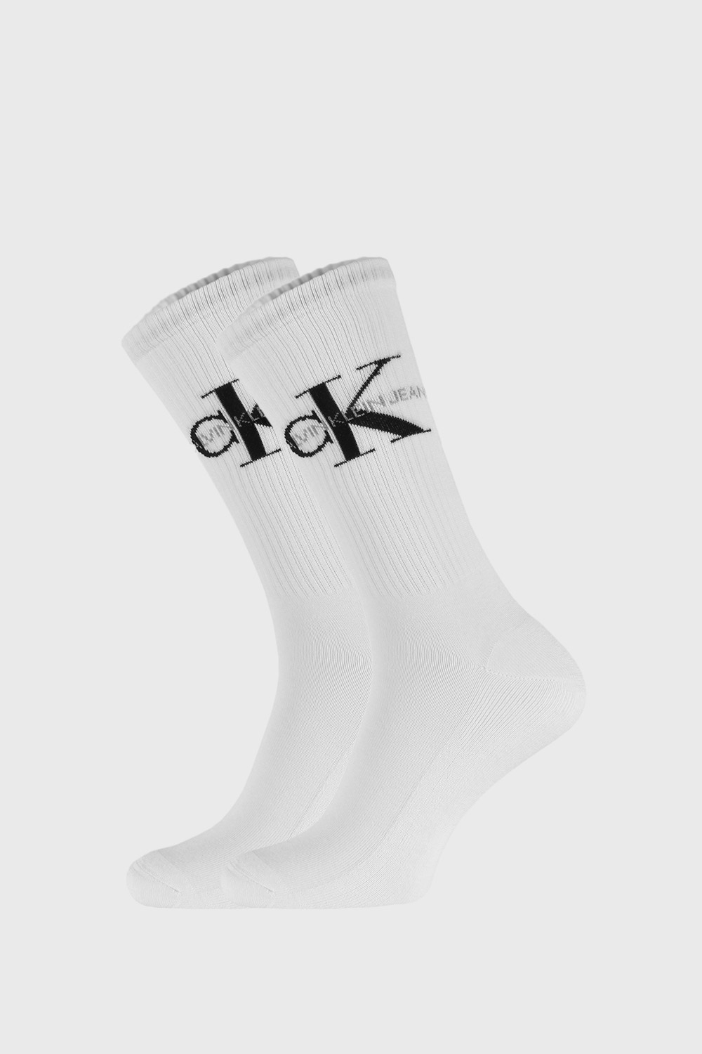Bílé ponožky Calvin Klein Desmond