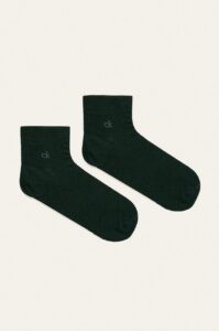 Calvin Klein - Kotníkové ponožky (2-pack)