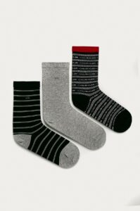 Calvin Klein - Ponožky (3-PACK)