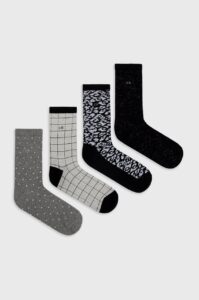 Calvin Klein - Ponožky (4-pack)