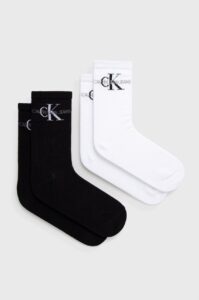 Calvin Klein - Ponožky (4-pack)