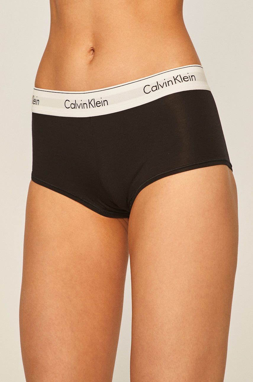 Calvin Klein Underwear - kraťáskové kalhotky Boyshort