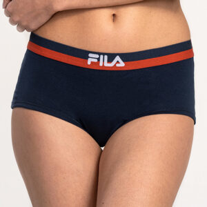 Dámské kalhotky FILA Underwear Navy Culotte