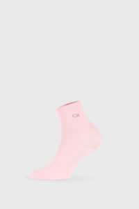 Dámské ponožky Calvin Klein Allison růžové