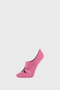 Dámské ponožky Calvin Klein Brooklyn růžové