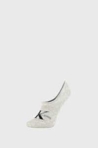 Dámské ponožky Calvin Klein Brooklyn šedé