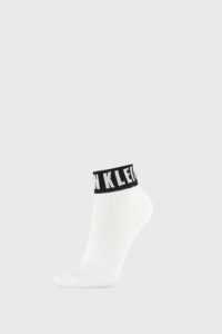 Dámské ponožky Calvin Klein Kayla bílé