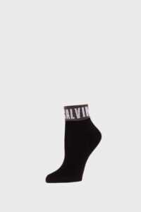 Dámské ponožky Calvin Klein Kayla černé