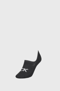 Dámské ponožky Calvin Klein Kristal černé