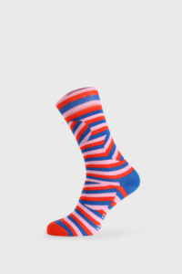 Dámské ponožky Happy Socks Jumbo Dot Stripe