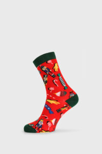 Dámské vánoční ponožky Nut Cracker