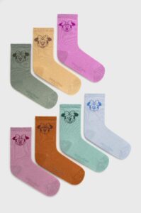 GAP - Dětské ponožky (7-pack)