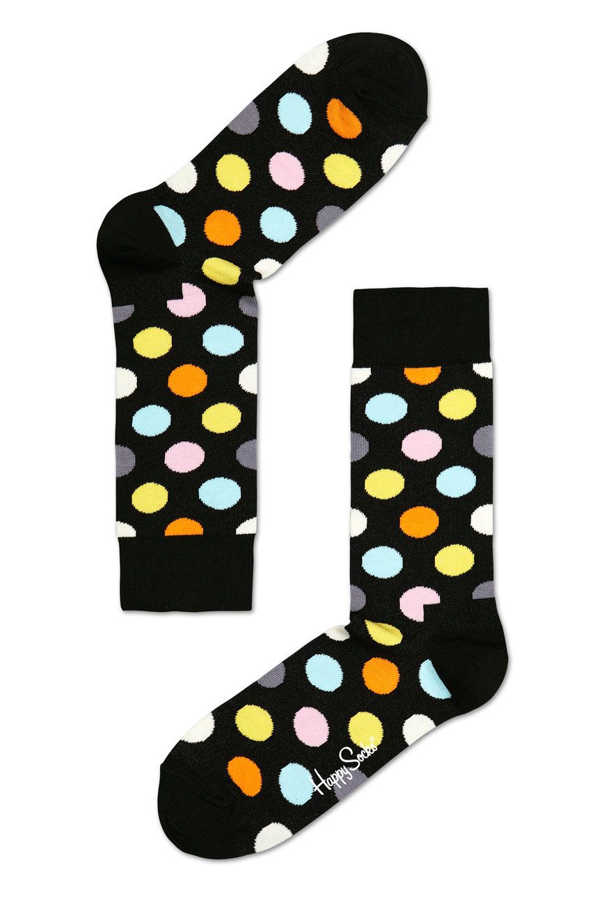 Happy Socks - Dámské ponožky Big Dot vel. 36-40