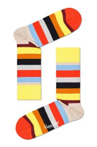 Happy Socks - Dětské ponožky Stripe