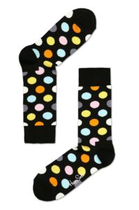 Happy Socks - Pánské ponožky Big Dot vel. 41-46