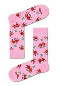 Happy Socks - Ponožky Cherry Mates