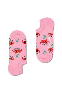 Happy Socks - Ponožky Cherry Mates No Show