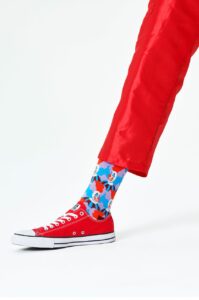 Happy Socks - Ponožky Clown