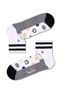 Happy Socks - Ponožky Ctrl Alt Del 1/4