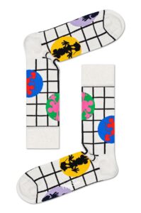 Happy Socks - Ponožky DISNEY Behind The Seams S