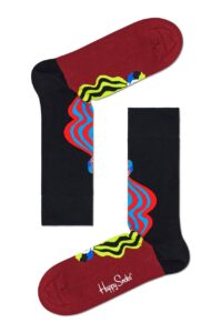 Happy Socks - Ponožky Double Clown