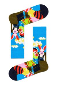 Happy Socks - Ponožky Easter Socks Gift Set (3-PACK)