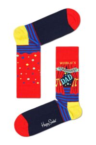 Happy Socks - Ponožky Father´s Day Socks (3-PACK)