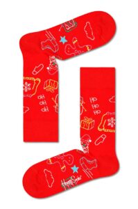 Happy Socks - Ponožky Ho Ho Ho