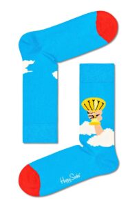 Happy Socks - Ponožky Holy Grail x Monty Python
