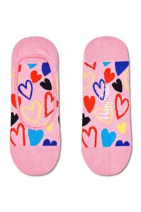 Happy Socks - Ponožky I Heart U Liner