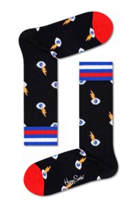 Happy Socks - Ponožky I See You Thin Crew