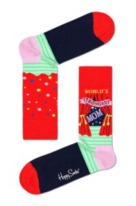 Happy Socks - Ponožky Mother's Day (3-pack)