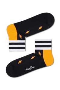 Happy Socks - Ponožky Small Flash 1/4 Crew