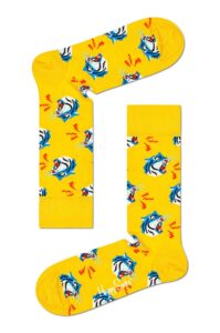 Happy Socks - Ponožky Tiger (3-pack)