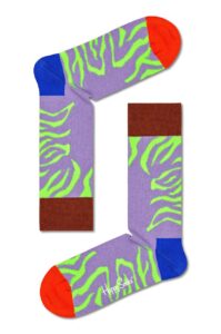 Happy Socks - Ponožky Tiger Rave