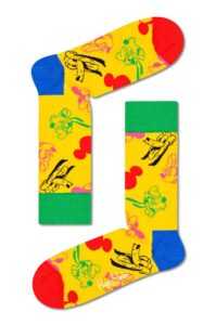 Happy Socks - Ponožky x Disney All Smiles Sock
