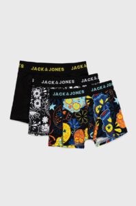 Jack & Jones - Dětské boxerky (3-pack)
