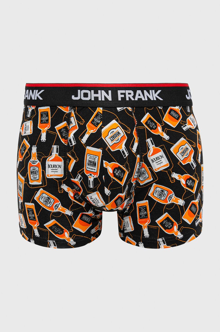 John Frank - Boxerky