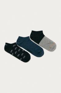 John Frank - Kotníkové ponožky (3-pack)