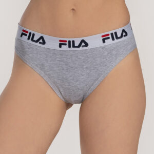 Kalhotky FILA Underwear Grey Brazilian