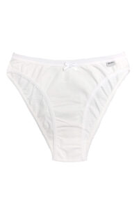 Kalhotky klasické Lady Belty W-0001 - BELBLAN/bílá / L BEL2B015