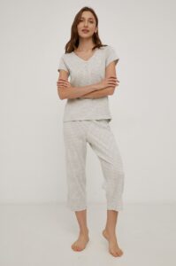 Lauren Ralph Lauren - Bavlněné pyžamo