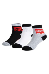 Levi's - Dětské ponožky (3-PACK)